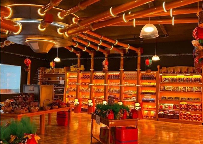 Venda de Fabrica de Chocolate Premium - R$ 80 milhões.