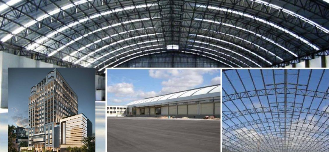 Indústria de estruturas metálicas. R$ 28 milhões.